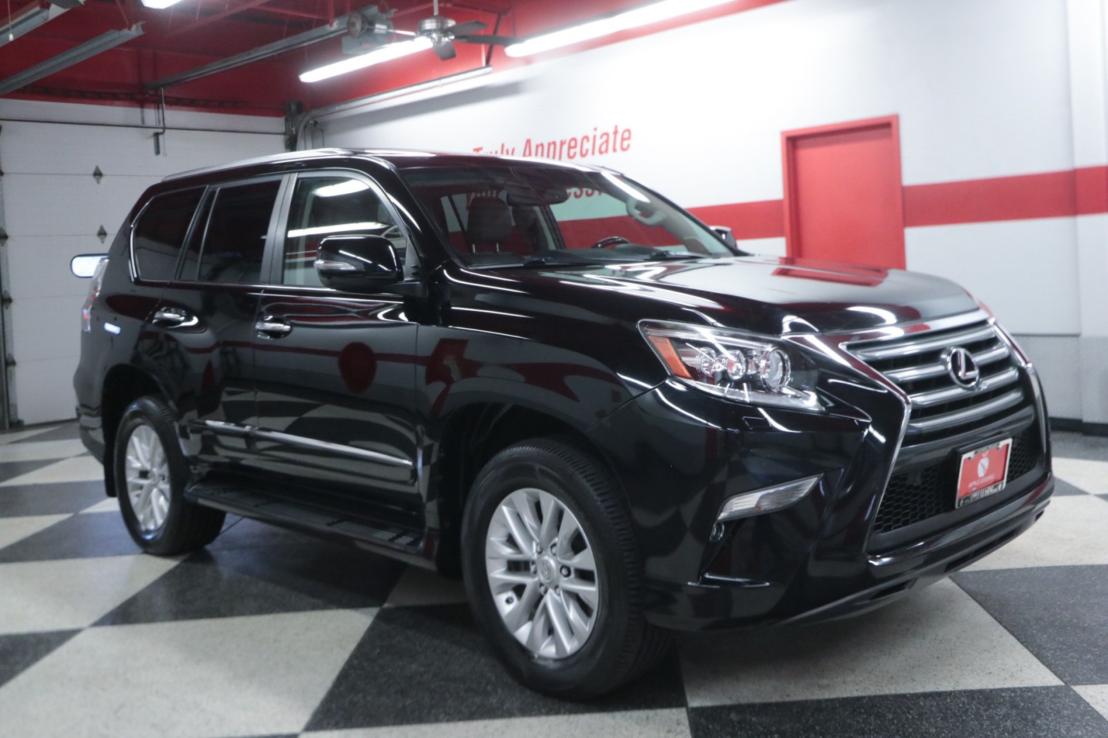 Used Car 2017 Lexus Gx  Gx 460 For Sale Under $30,000 In Austin, Texas