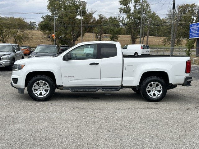 2018 Chevrolet Colorado 2WD Work Truck 6