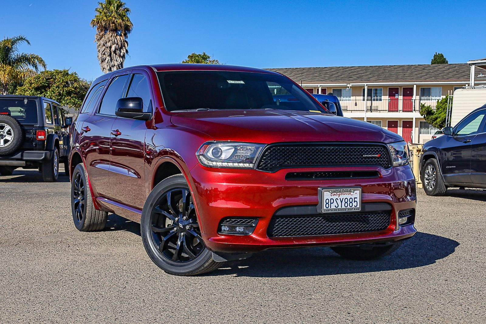 2020 Dodge Durango GT 