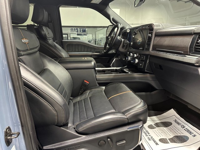 2023 Ford Super Duty F-250 SRW Platinum in , 
