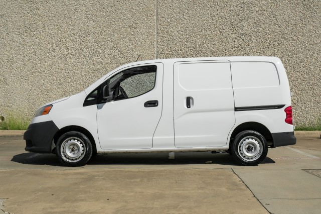 2018 Nissan NV200 Compact Cargo S 18