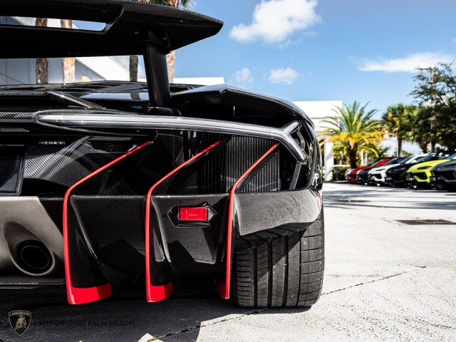 Lamborghini Centenario