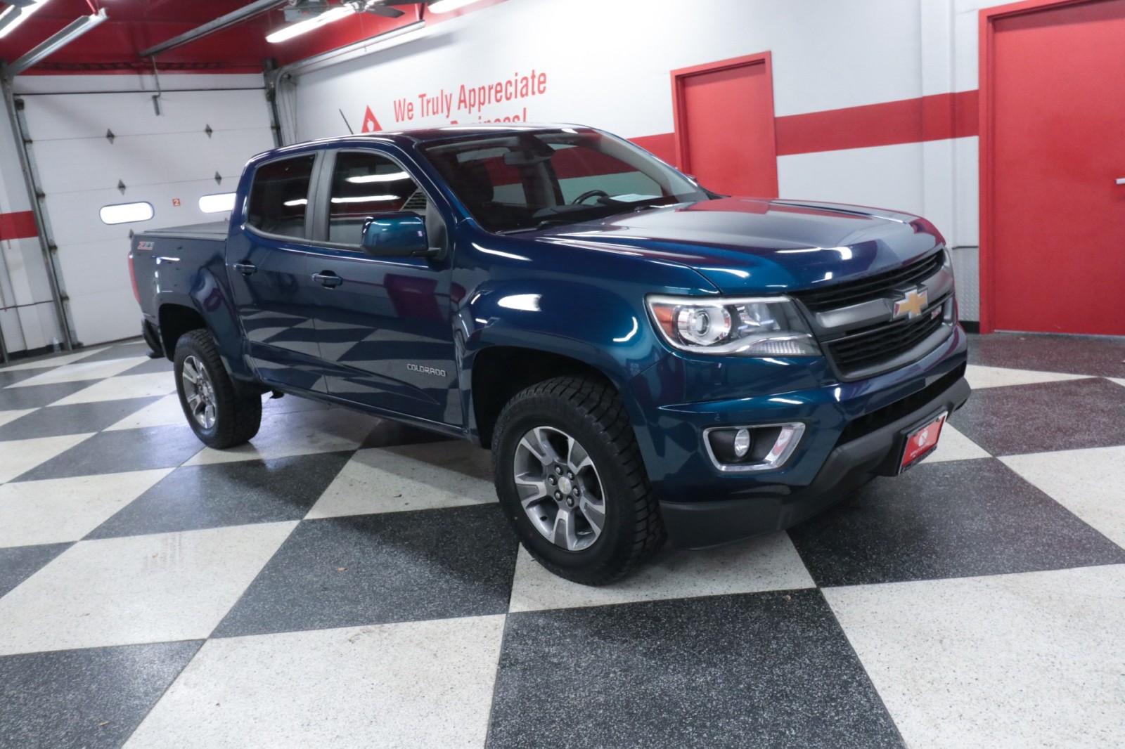Used Car 2019 Chevrolet Colorado  2wd Z71 For Sale Under $25,000 In Austin, Texas