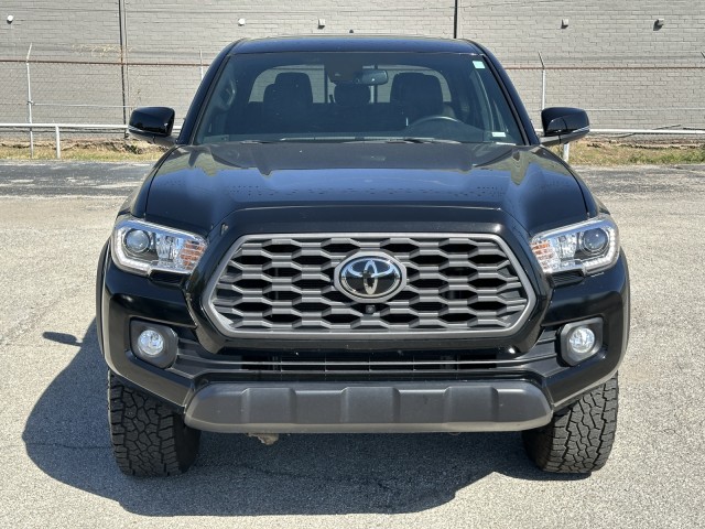 2023 Toyota Tacoma 4WD TRD Off Road 8