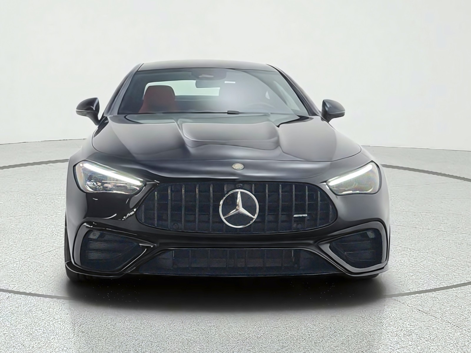 New 2027 Black Mercedes-Benz AMG® CLE 53 4MATIC+ Coupe image 2