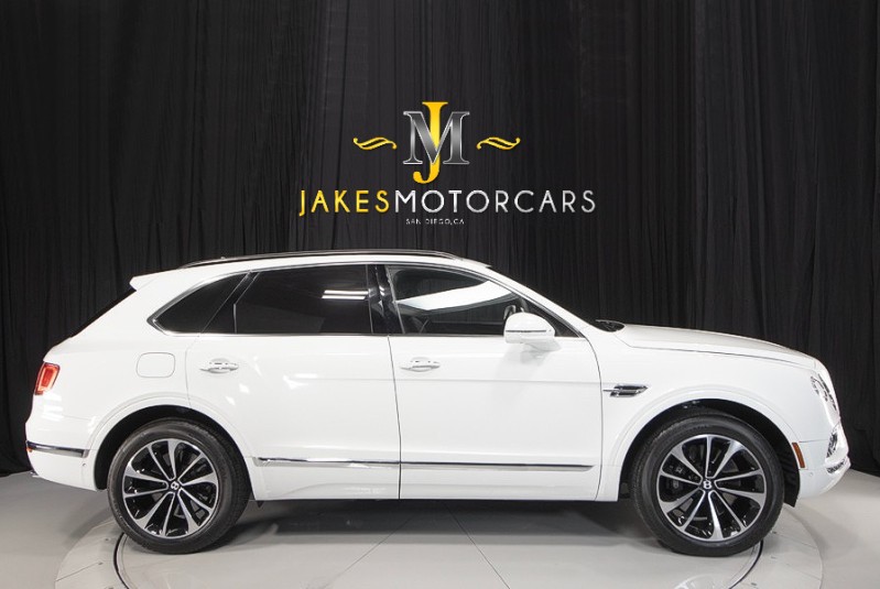 2017 Bentley Bentayga Bentayga W12 ($258,115 MSRP) *ONLY 14,000 MILES* *1-OWNER* in , 