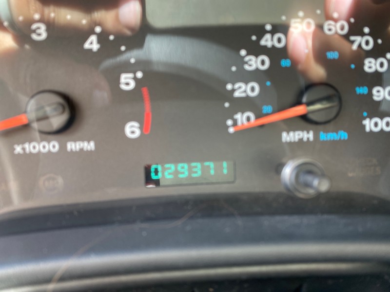 2005 Jeep Wrangler SE 4WD LOW MILES 29,371 1 OWNER in ,