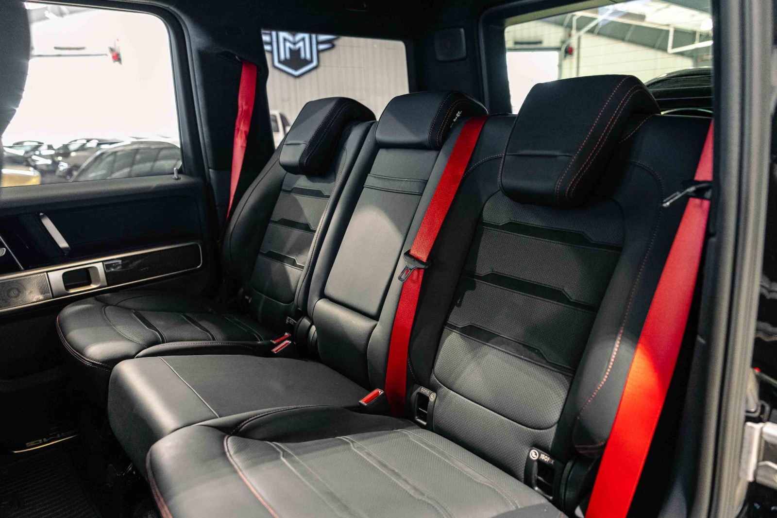 Used Car 2025 Mercedes-benz G-class  Amg G 63 For Sale Under $240,000 In Boerne, Texas