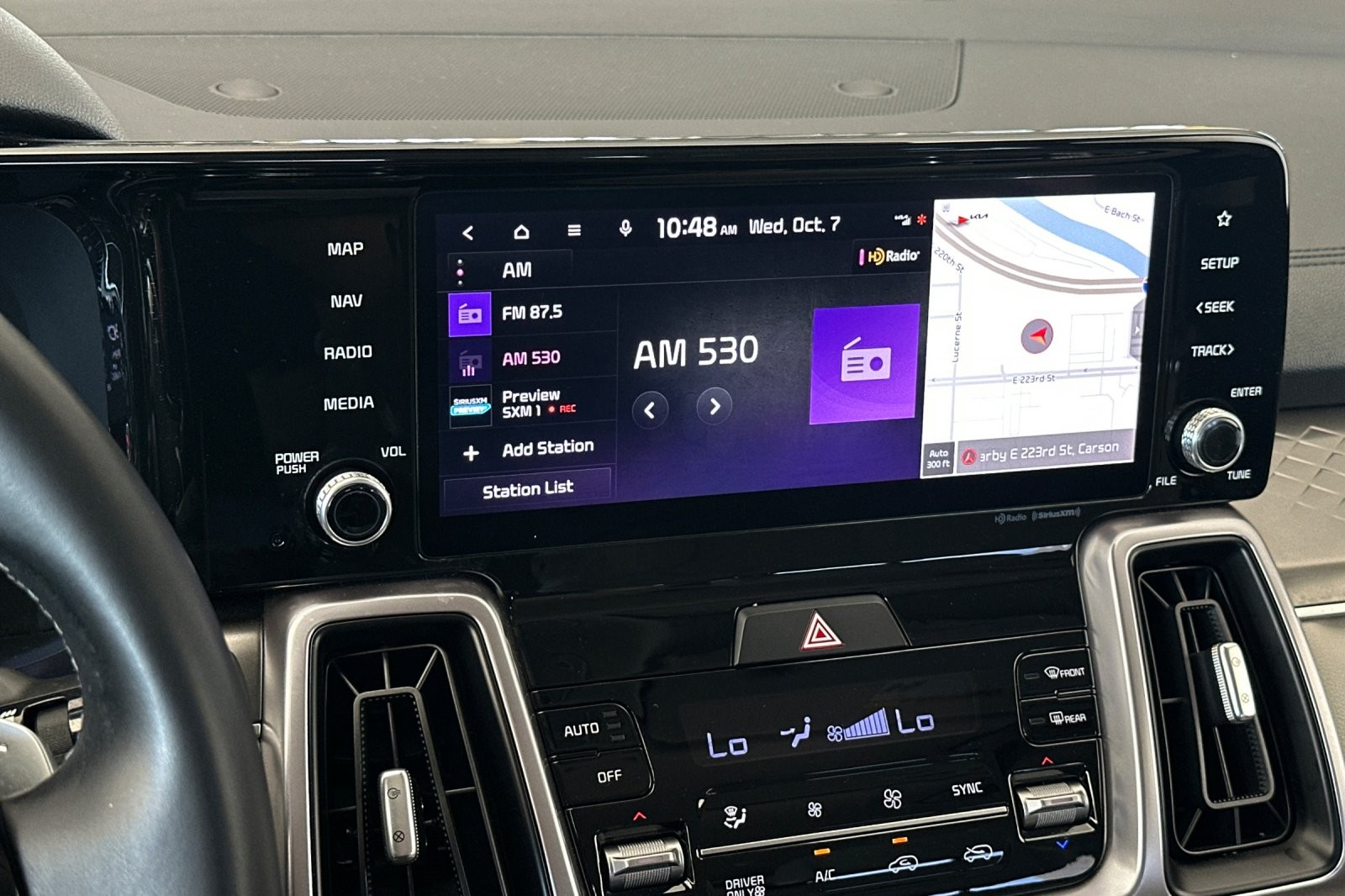 Used 2022 Gravity Blue Kia S image 18
