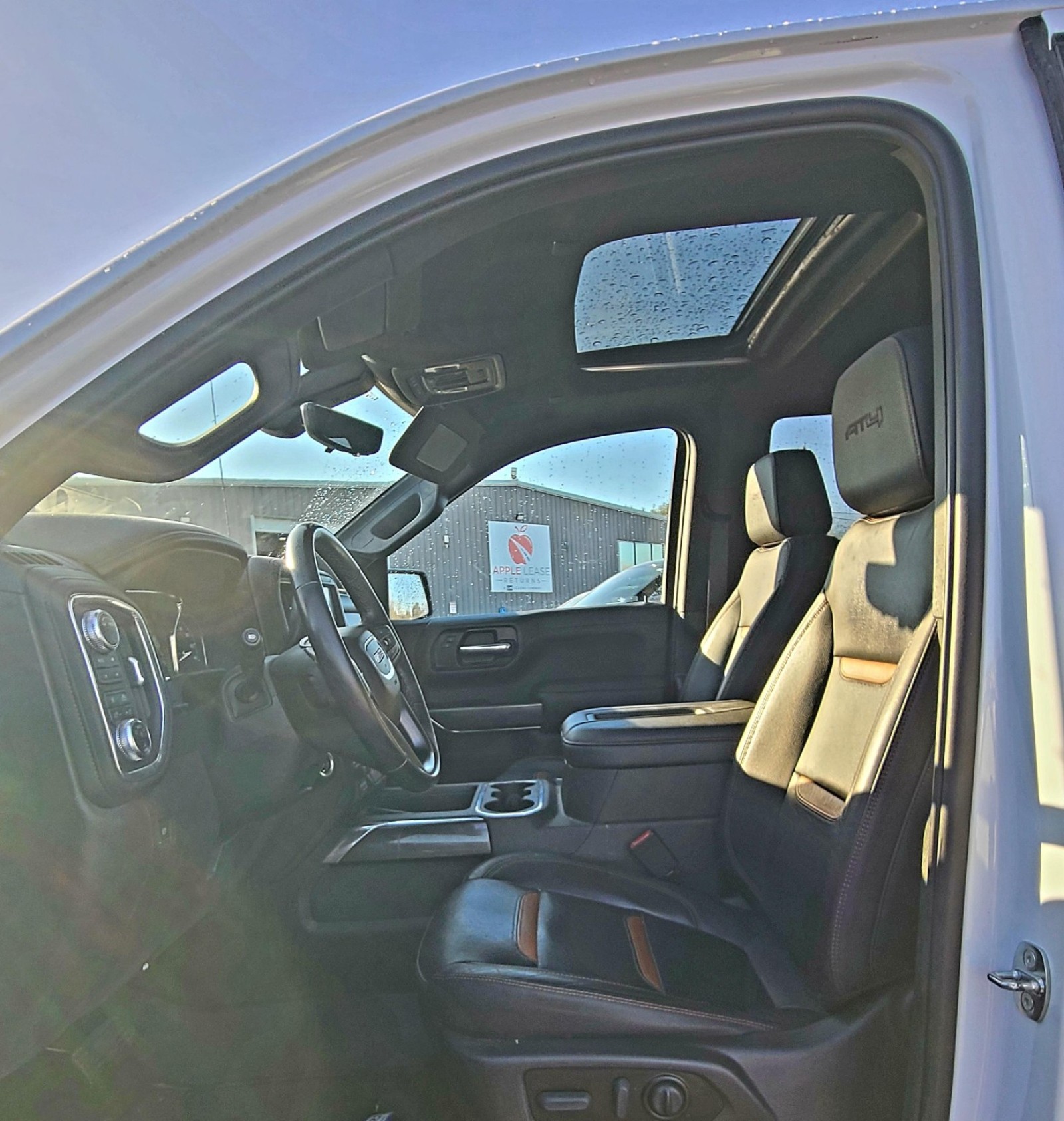 Used Car 2022 Gmc Sierra 1500 Limited  At4 For Sale Under $40,000 In Austin, Texas