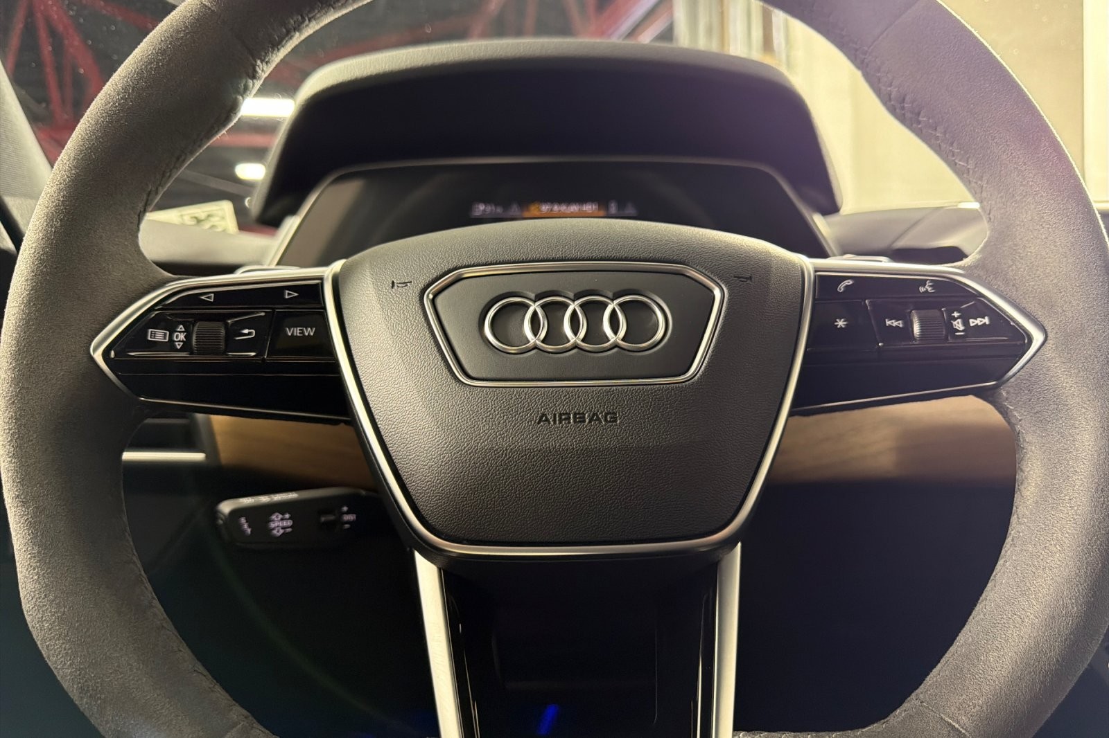 Used 2023 Suzuka Gray Metallic Audi Prestige quattro image 22