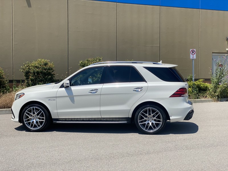 2016 Mercedes-Benz GLE AMG GLE 63 in CHESTERFIELD, Missouri