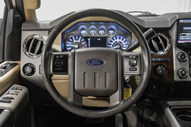 2015 Ford F-250 Lariat 15