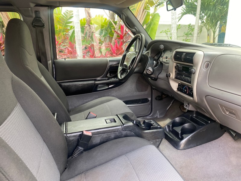2003 Ford Ranger XLT AUTO  X CAB LOW MILES 76,750 in , 