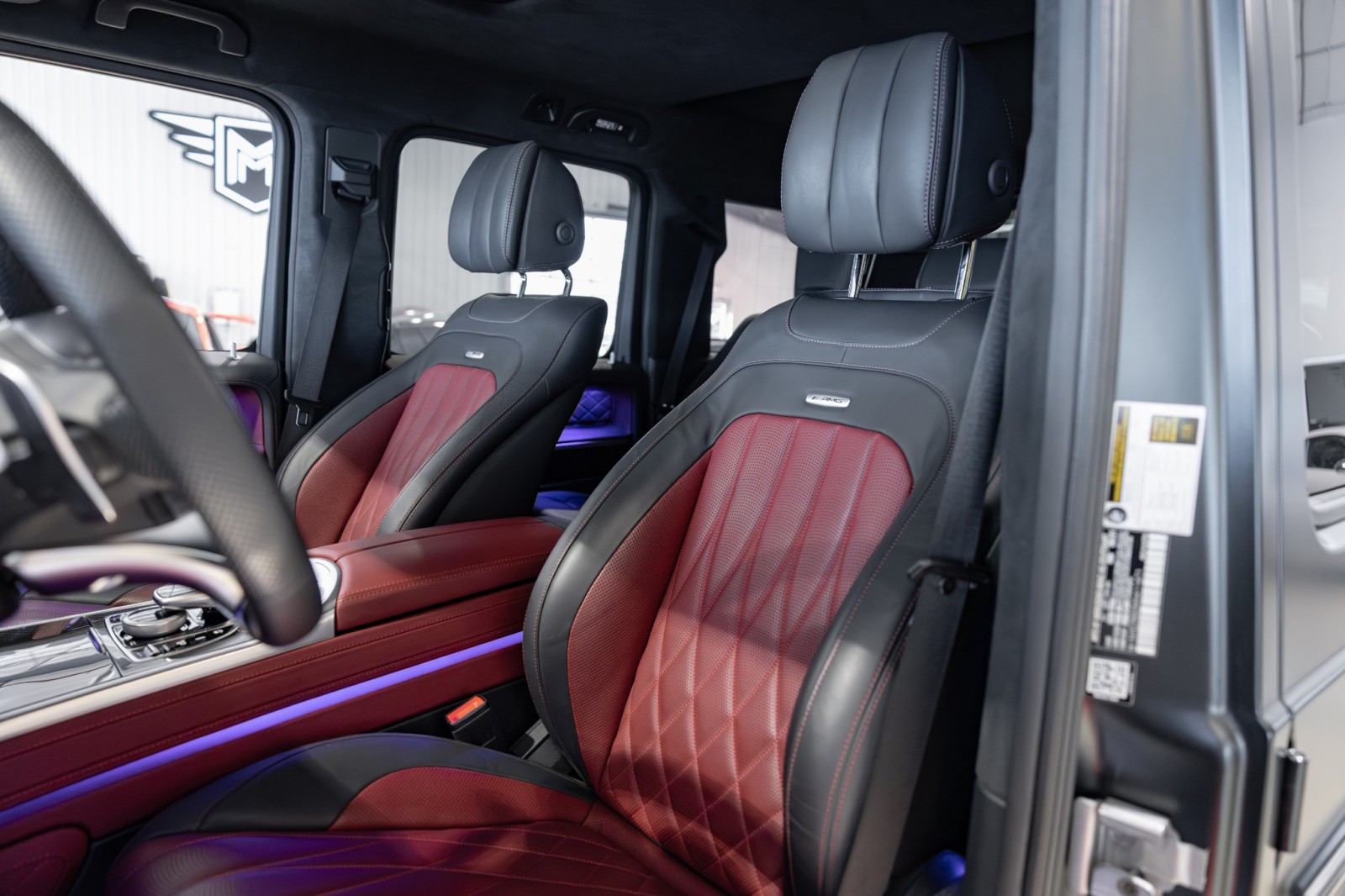 Used Car 2021 Mercedes-benz G-class  Amg G 63 For Sale Under $180,000 In Boerne, Texas