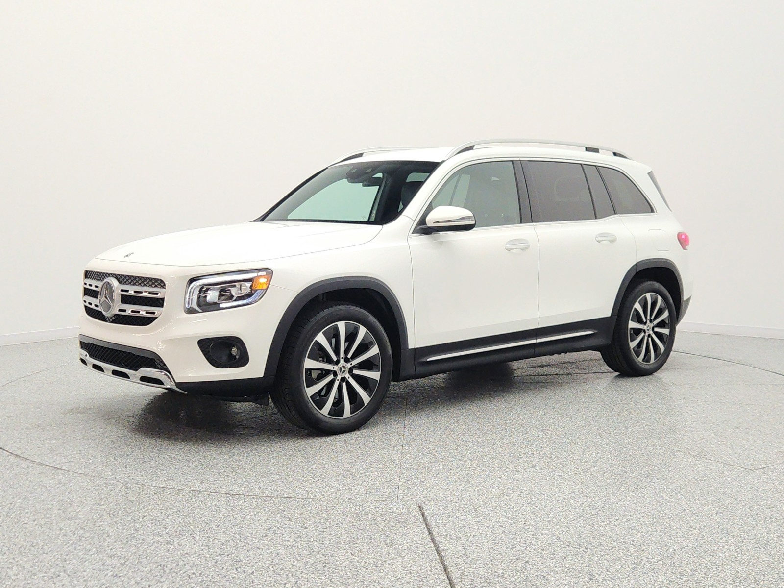2022 Mercedes-Benz GLB GLB 250 SUV