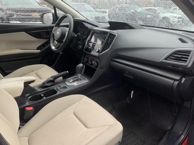 Used 2020 Subaru Impreza  Sedan for sale in Geneva NY