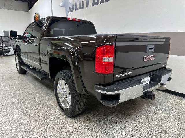 2018 GMC Sierra 2500HD SLT 4WD Duramax in , 