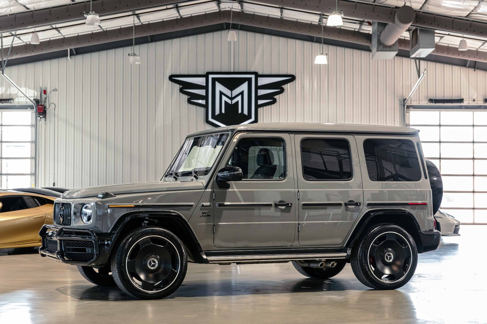 Used Car 2023 Mercedes-benz G-class  Amg G 63 For Sale Under $200,000 In Boerne, Texas