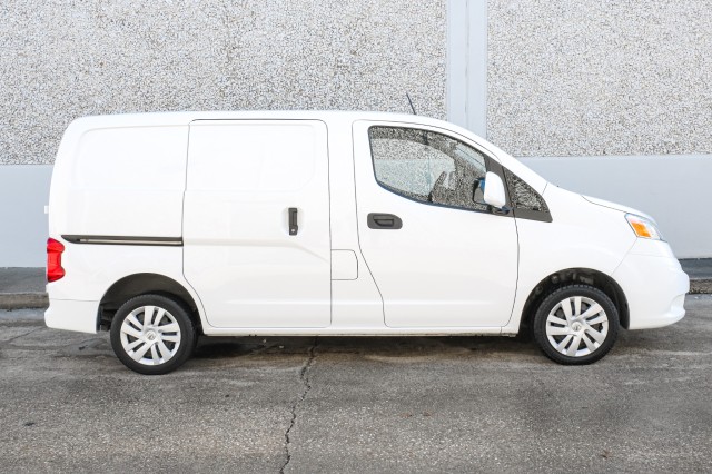 2021 Nissan NV200 Compact Cargo SV 7