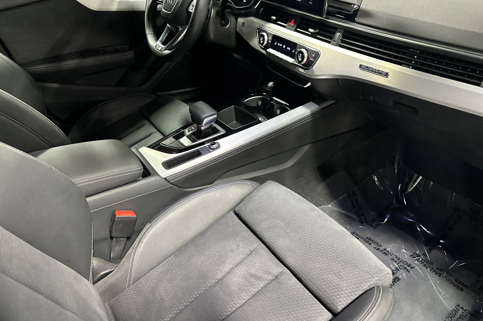 Used 2023 Ibis White Audi S line Premium Plus 45 TFSI quattro image 14