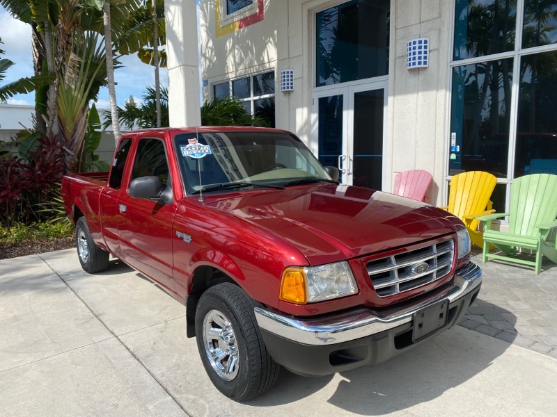 2002 Ford Ranger XLT LOW MILES 58,532 1 OWNER in ,