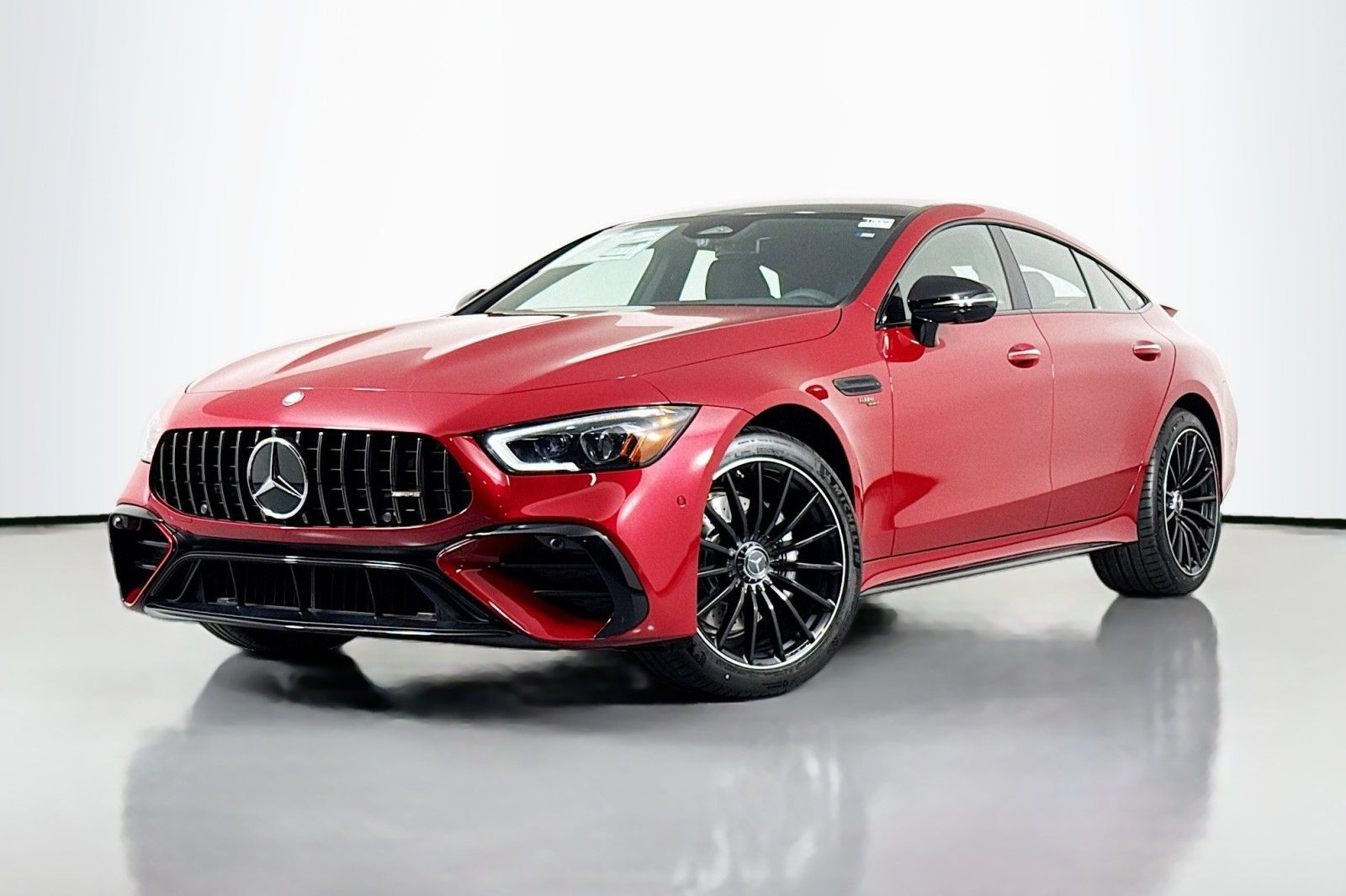 2026 Mercedes-Benz AMG® GT AMG® GT 53 4-Door Coupe