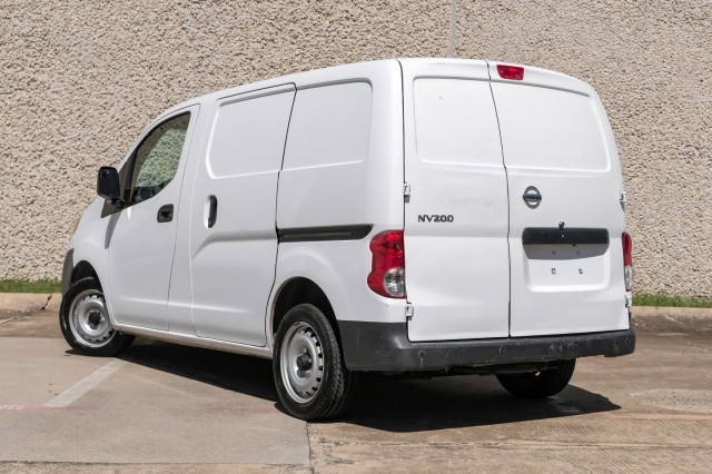 2019 Nissan NV200 Compact Cargo S 10