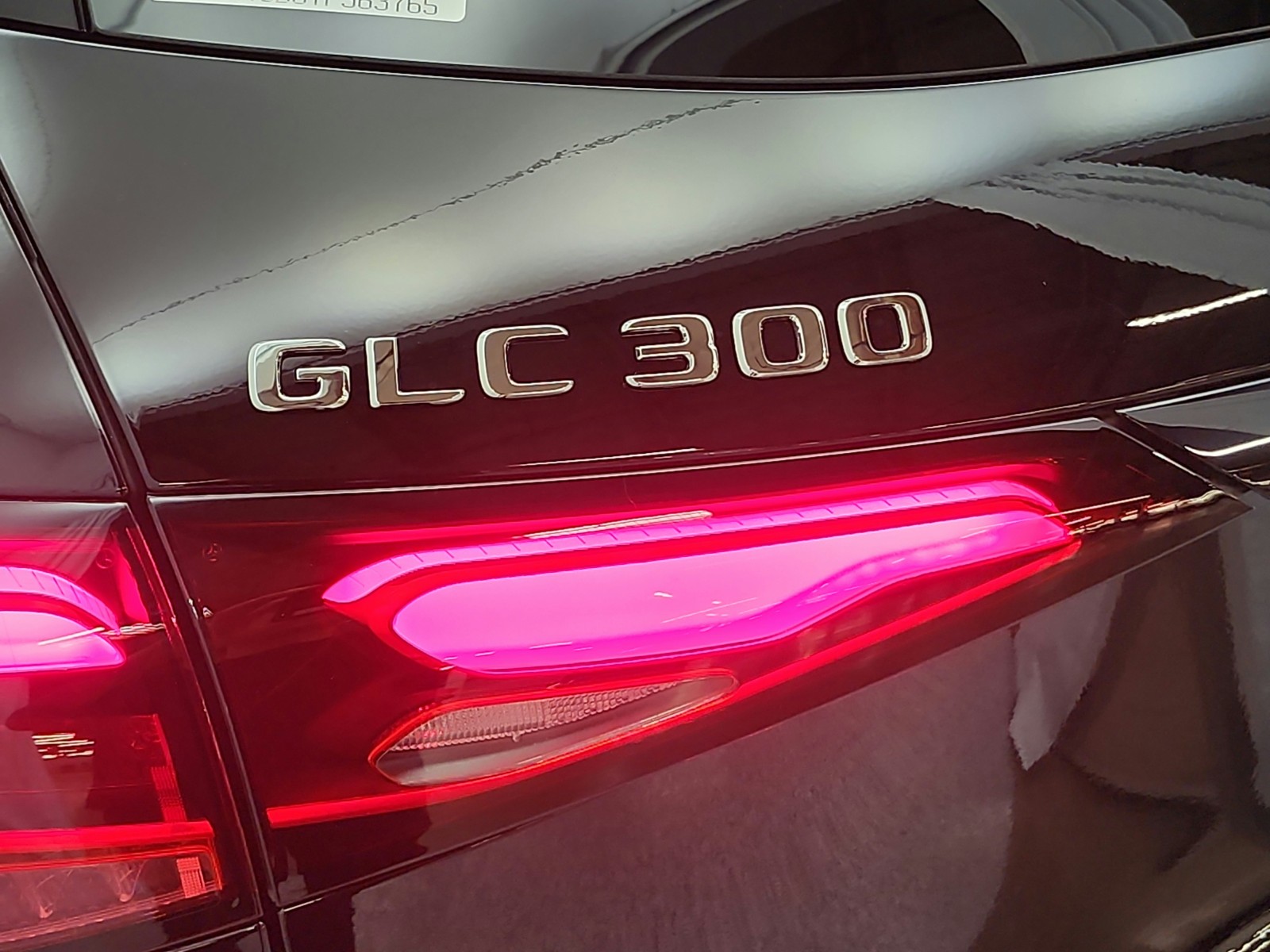 New 2026 Black Mercedes-Benz GLC 300 image 15