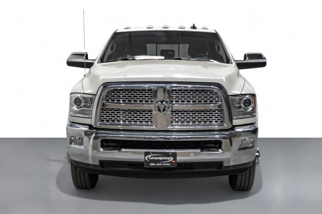 2016 Ram 3500 Laramie 3