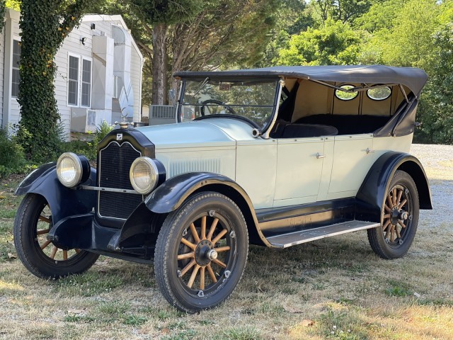 1924  Touring Rare European Model  in , 