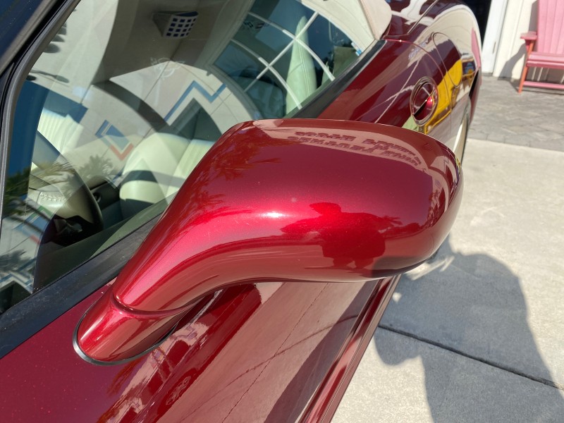 2003 Chevrolet Corvette 50TH CONVERTIBLE LOW MILES 6,742 in , 