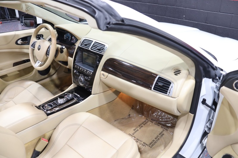 2014 Jaguar XK 2dr Convertible in , 