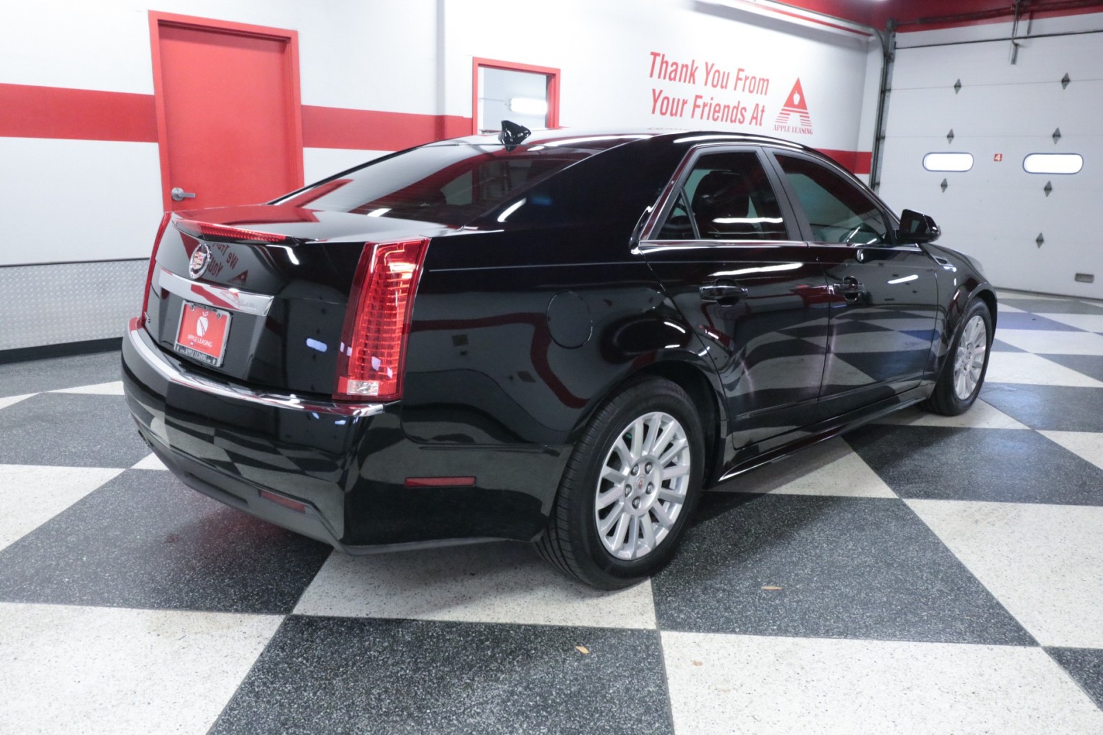 Used Car 2013 Cadillac Cts Sedan  Luxury For Sale Under $15,000 In Austin, Texas