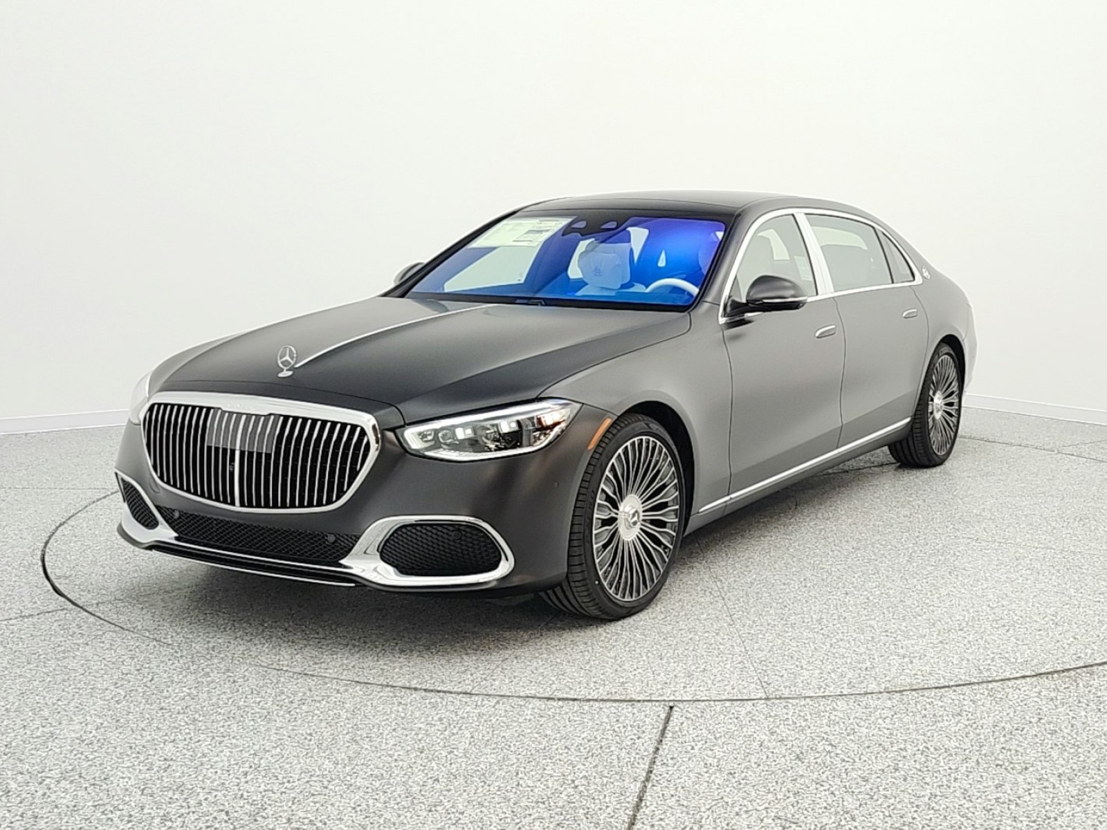2026 Mercedes-Benz S-Class Maybach S 580