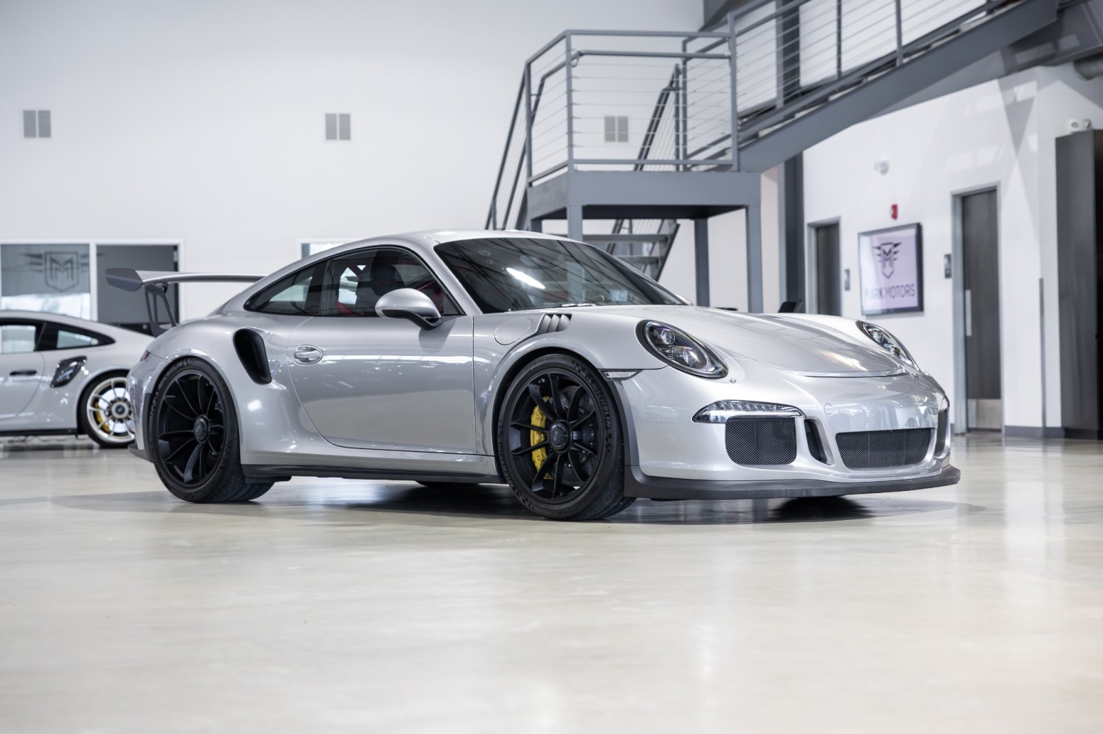 Used Car 2016 Porsche 911  Gt3 Rs For Sale Under $210,000 In Boerne, Texas