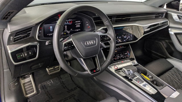 2020 Audi S7 premium Plus Carbon Fiber Forgiato Wheels! Big upgrades 18