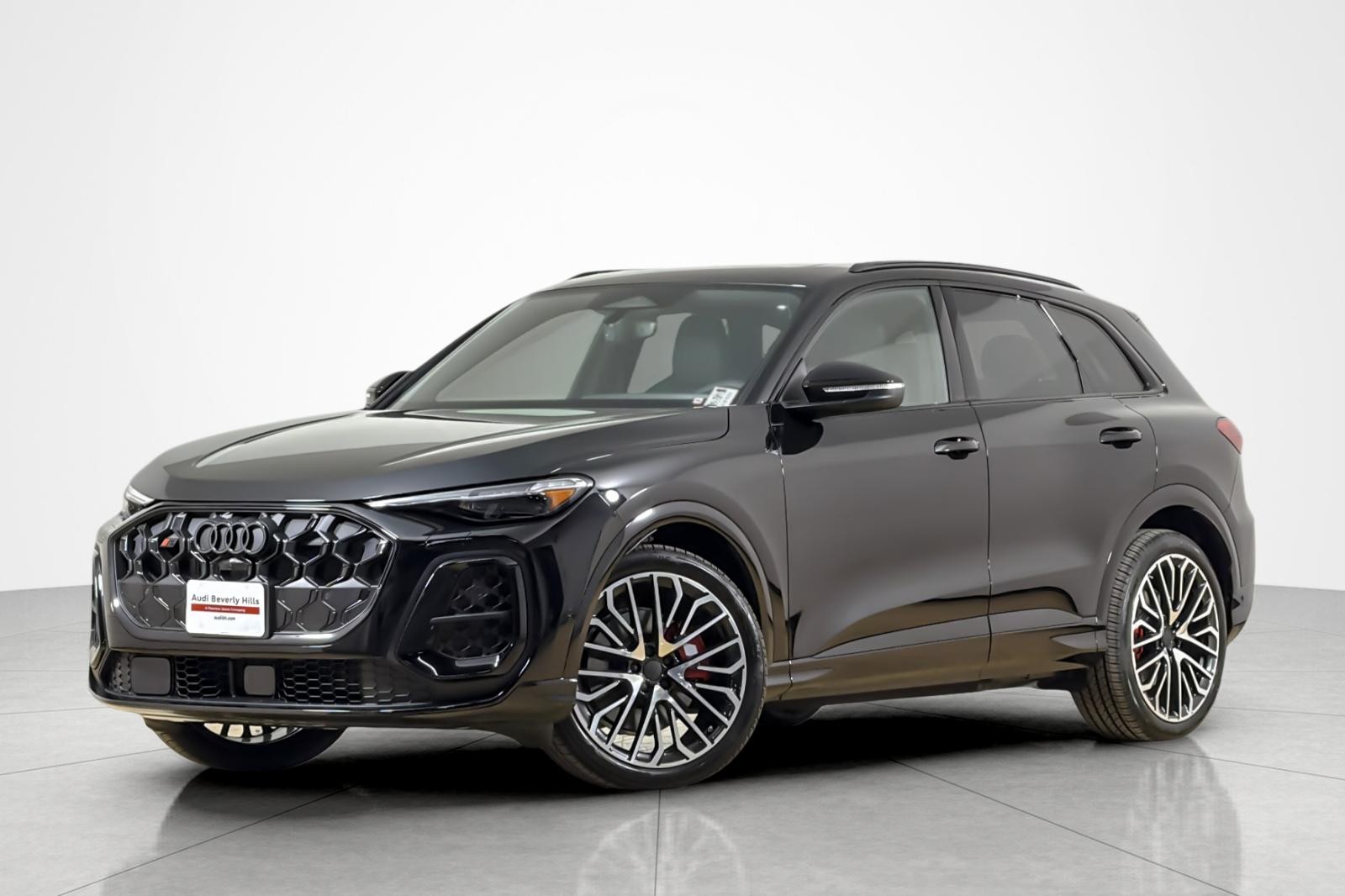 2026 Audi SQ5 Premium Plus 3.0 TFSI quattro