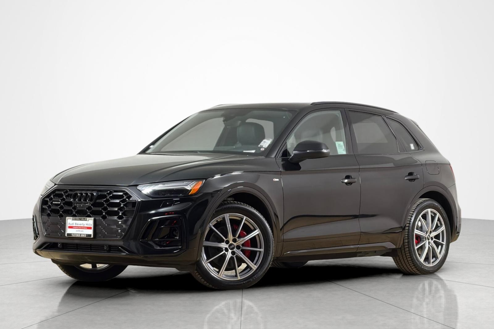 2024 Audi Q5 S line Prestige 55 TFSI e quattro