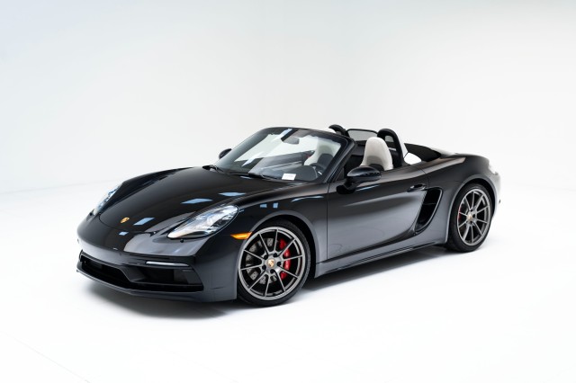 2025  718 Boxster GTS 4.0 in , 