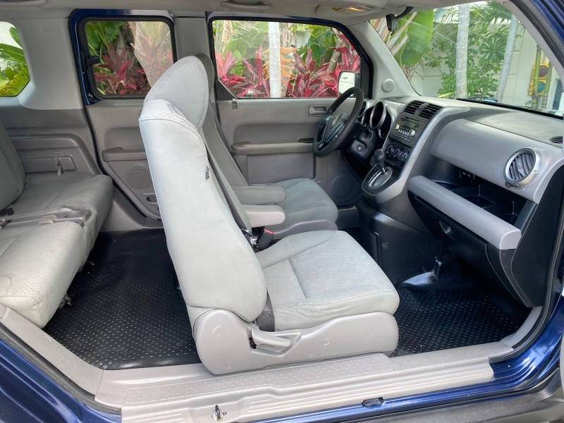 2010 Honda Element EX 1 OWNER LOW MILES 87,959 in , 