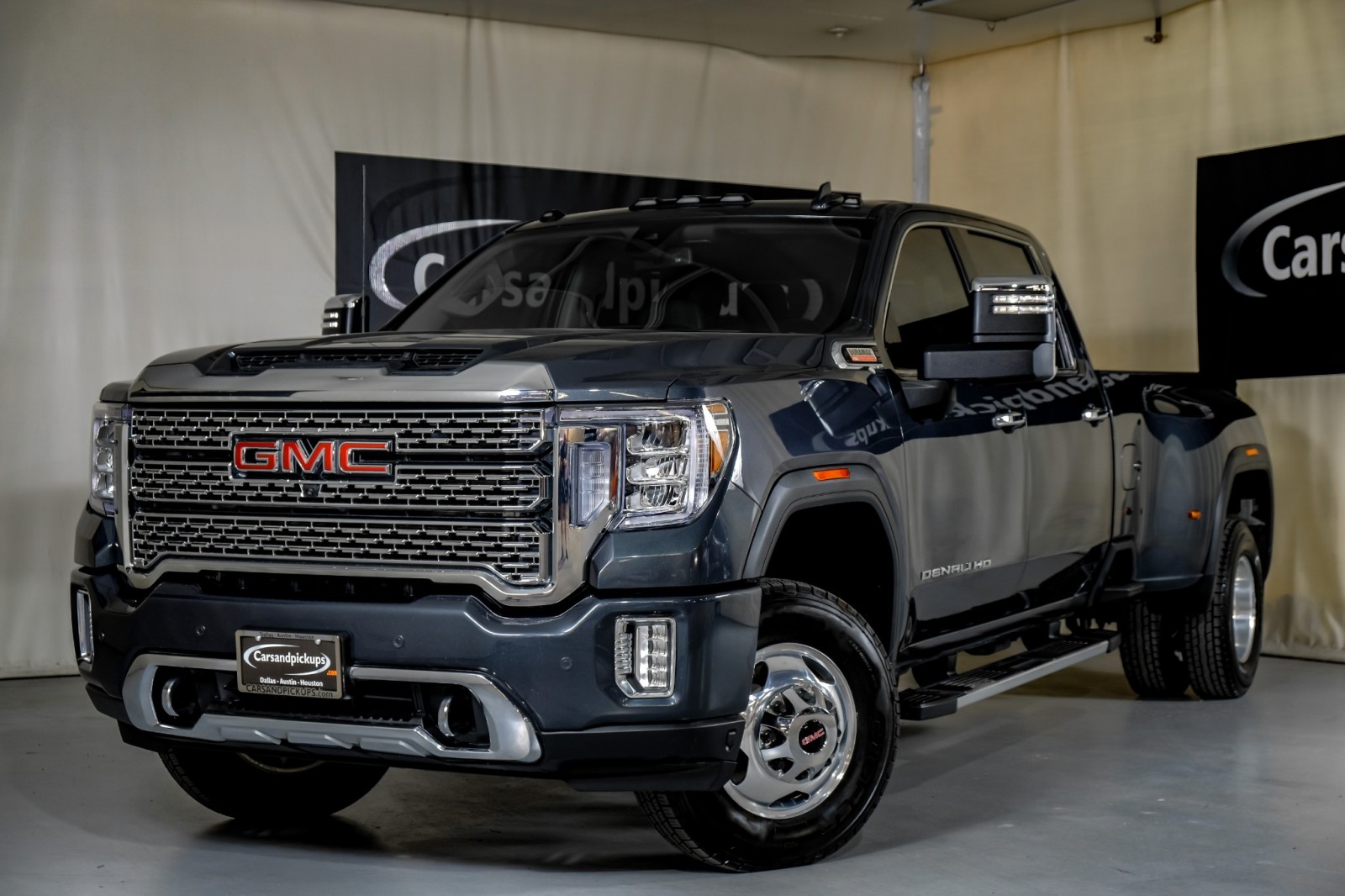 2022 GMC Sierra 3500HD Denali 4