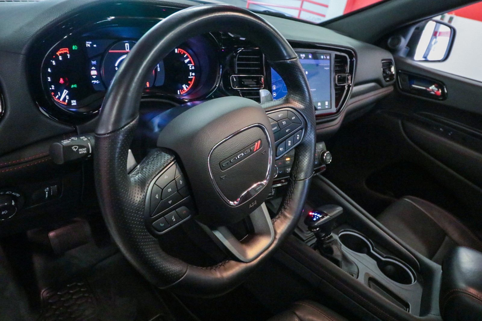 Used Car 2023 Dodge Durango  R/t Premium For Sale Under $40,000 In Austin, Texas