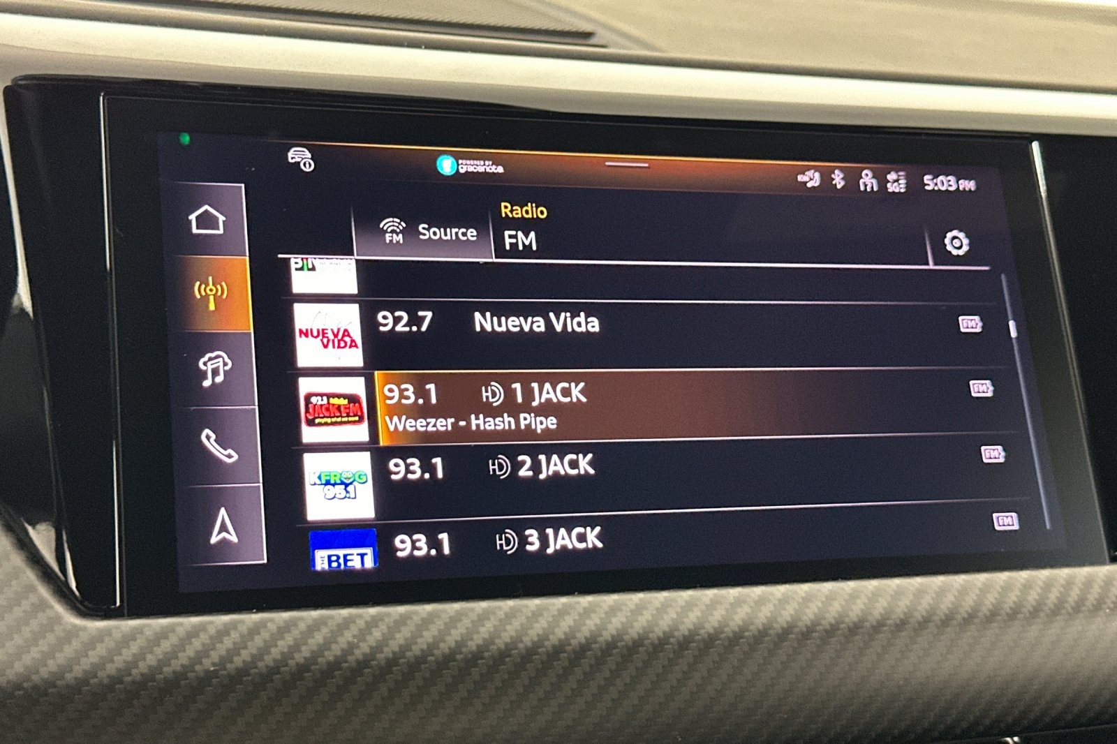 New 2026 Mythos Black Metallic Audi performance quattro image 16