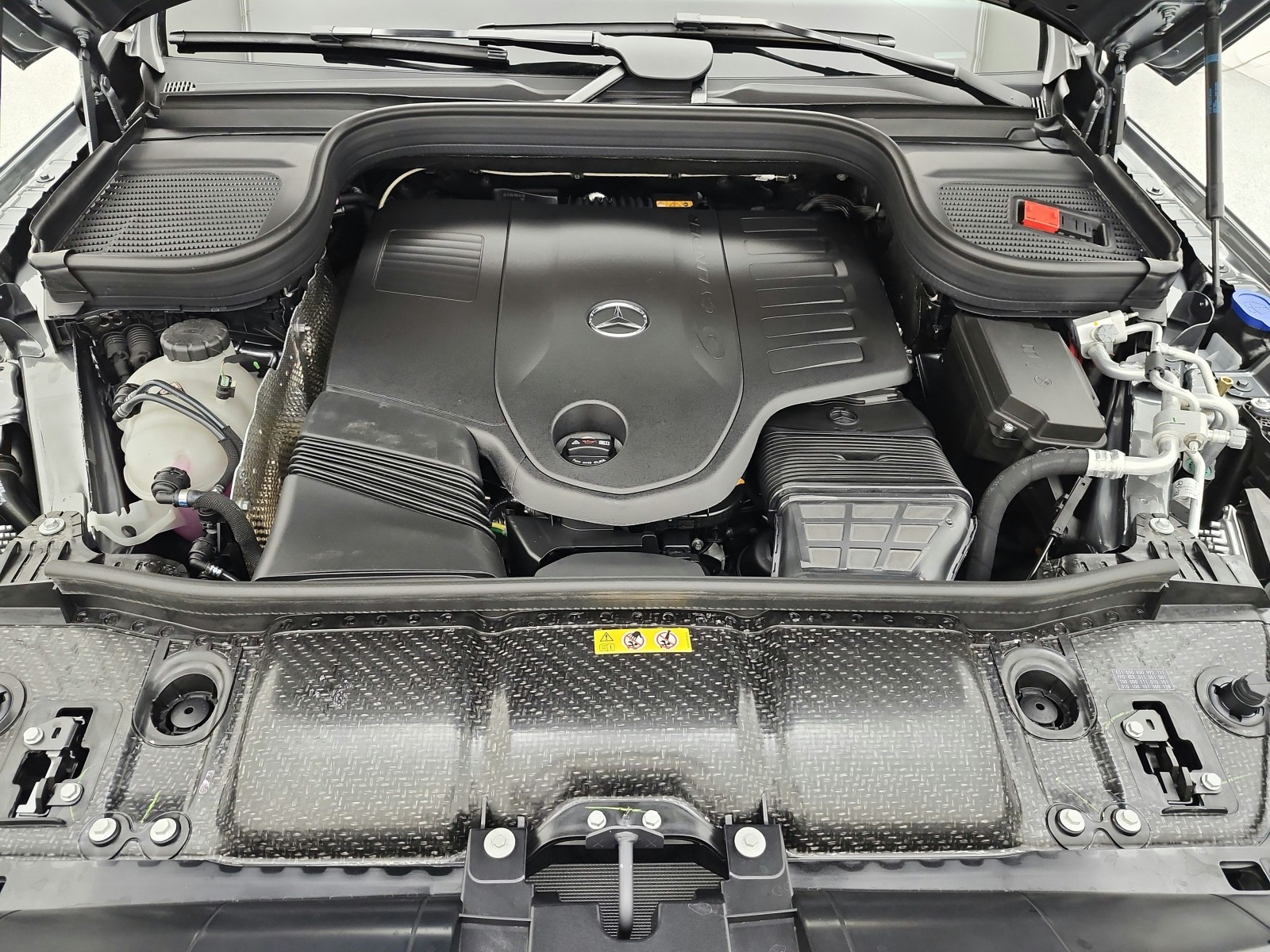 New 2026 Selenite Grey Metallic Mercedes-Benz GLS 450 4MATIC® SUV image 12