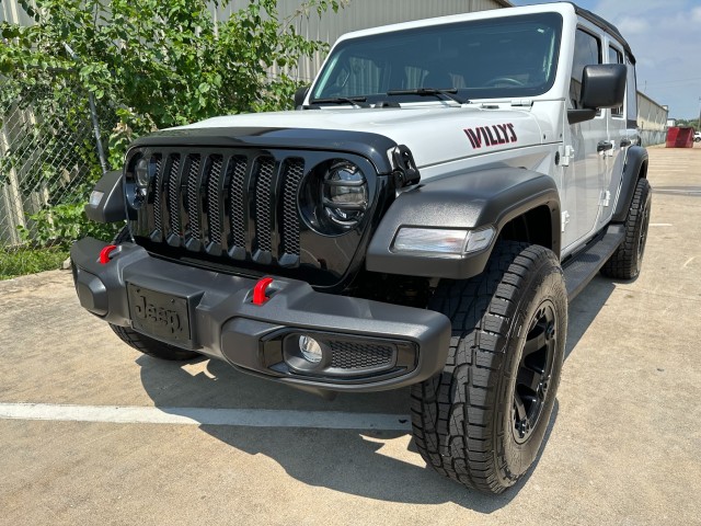 2022 Jeep Wrangler Unlimited Willys in , 