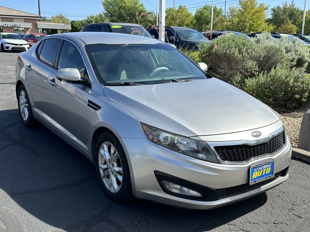2012 Kia Optima LX