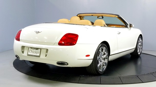 2007 Bentley Continental GT  6