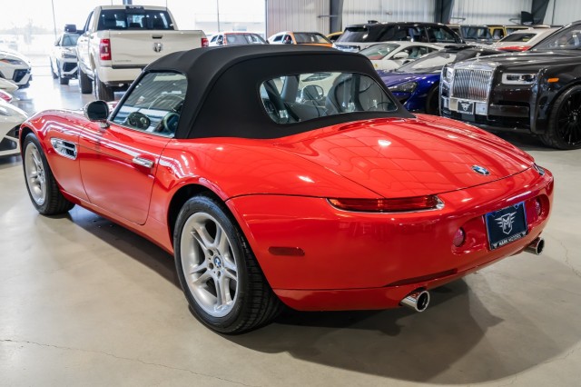 Used Car 2001 Bmw Z8  For Sale Under $260,000 In Boerne, Texas
