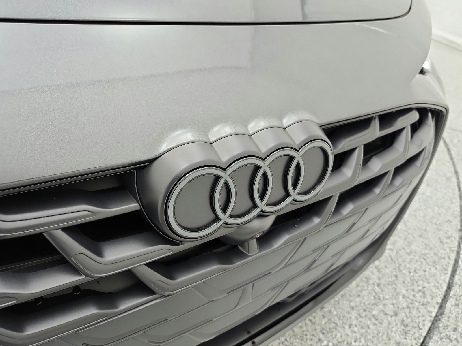 New 2026 Daytona Gray Pearl Effect Audi Premium Plus quattro image 14